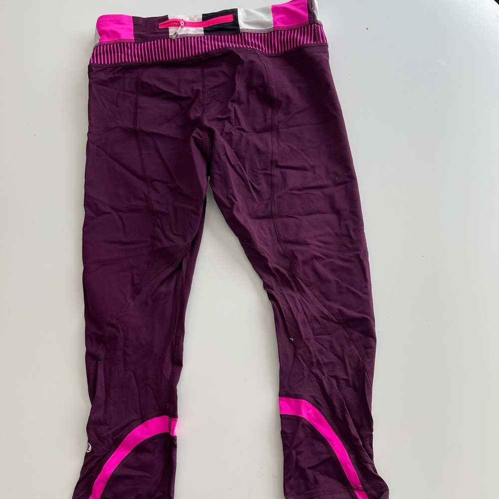 Lululemon Leggings